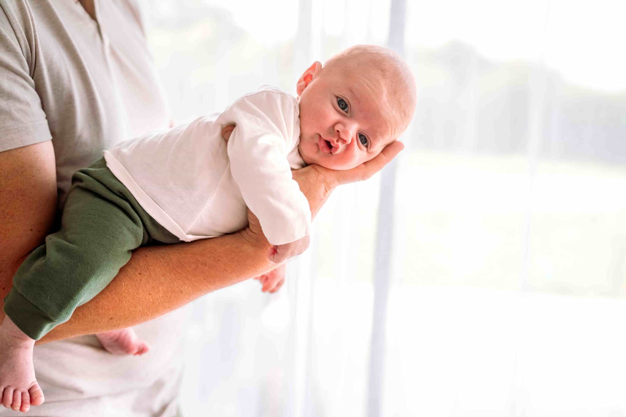 Photographie naissance