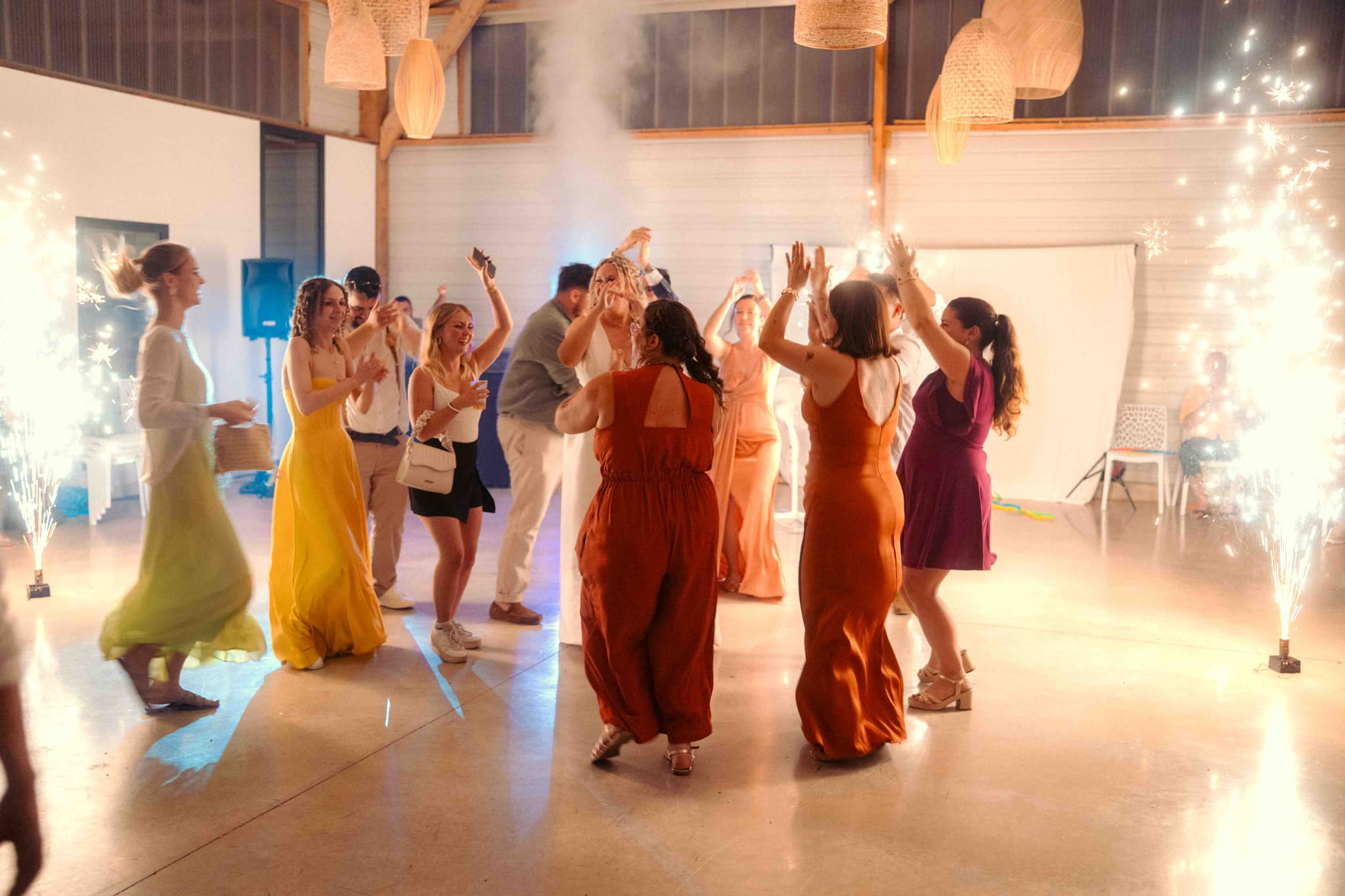 Première danse des mariés
